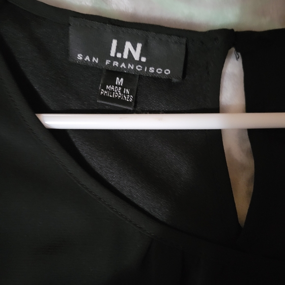 I.N. Sanfrancisco Dress - Picture 2 of 4